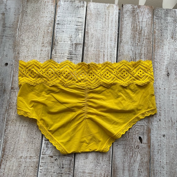 NWT No Boundaries 3 Pair Women's Panties No Bo Hipster Thong Size Small - Picture 6 of 6